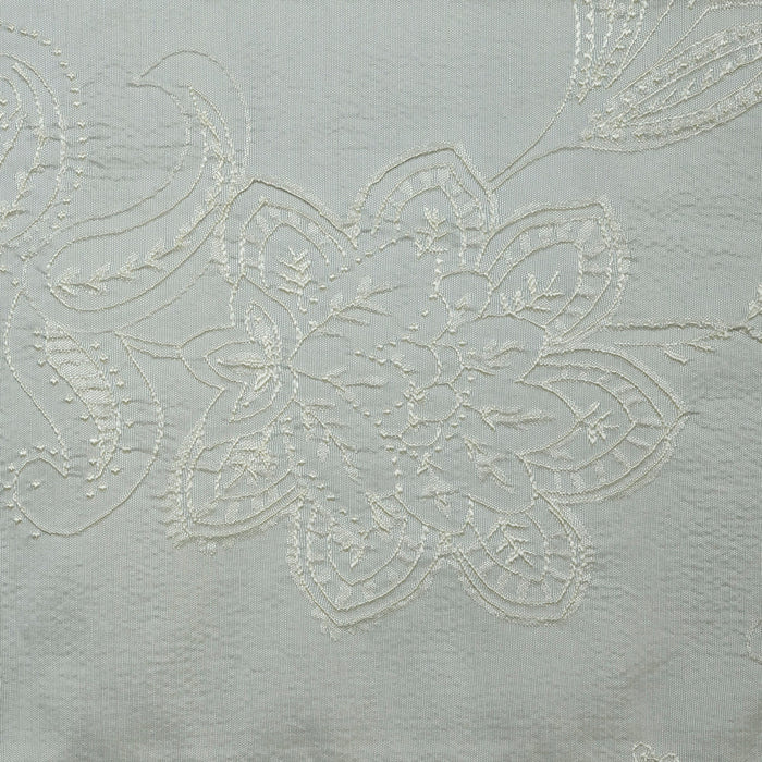 RIVA - 110" ORGANZA DRAPERY & WINDOW CURTAIN