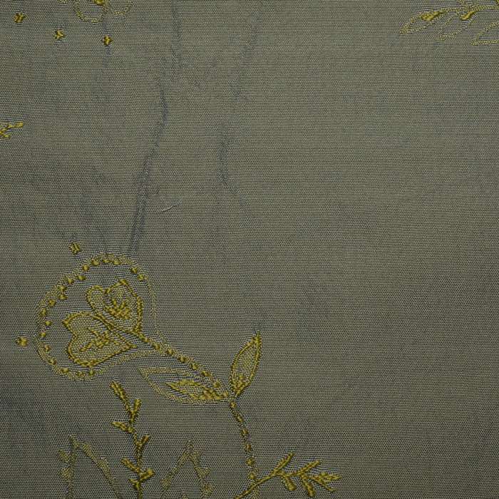 RIVA - 110" ORGANZA DRAPERY & WINDOW CURTAIN