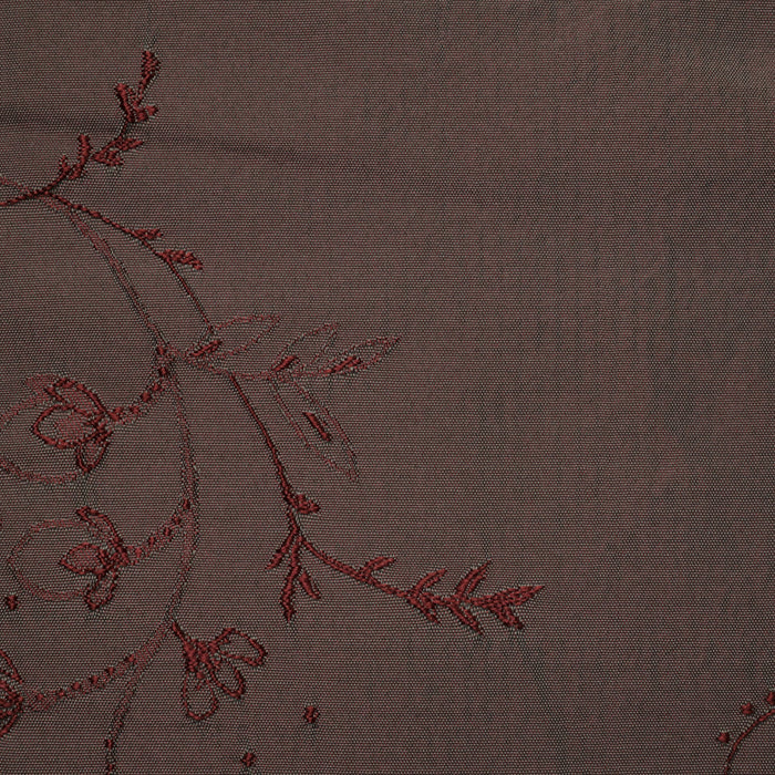RIVA - 110" ORGANZA DRAPERY & WINDOW CURTAIN