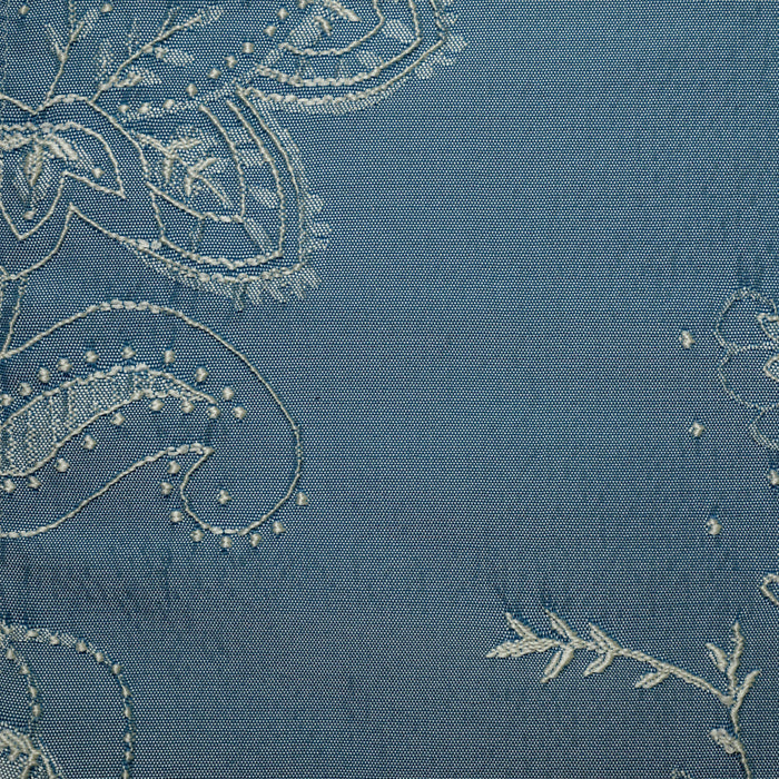 RIVA - 110" ORGANZA DRAPERY & WINDOW CURTAIN