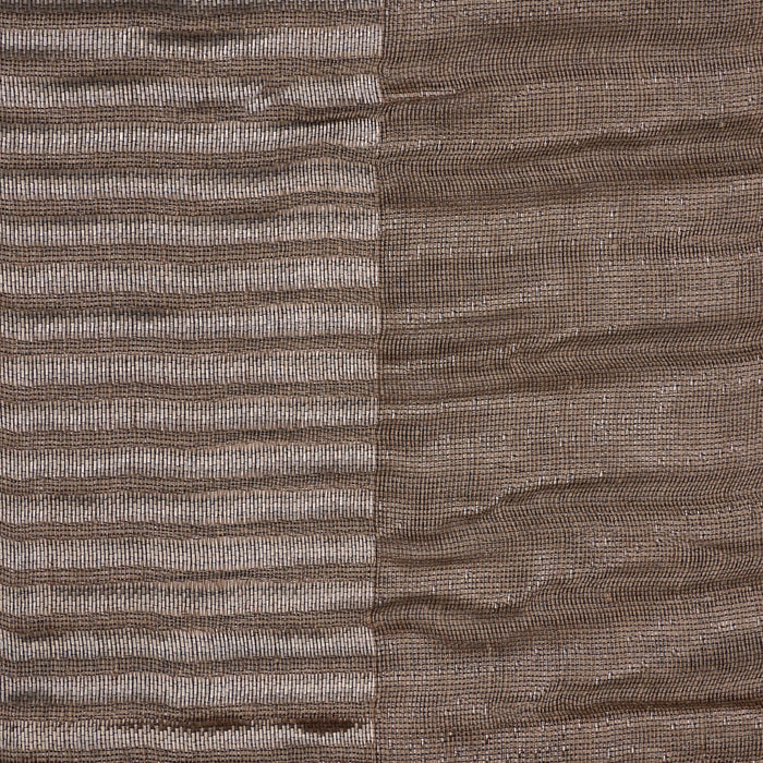 ROSEWOOD - 110" LINEN BLENDED DRAPERY & WINDOW CURTAIN