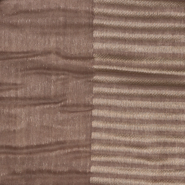 ROSEWOOD - 110" LINEN BLENDED DRAPERY & WINDOW CURTAIN