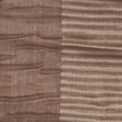 ROSEWOOD - 110" LINEN BLENDED DRAPERY & WINDOW CURTAIN