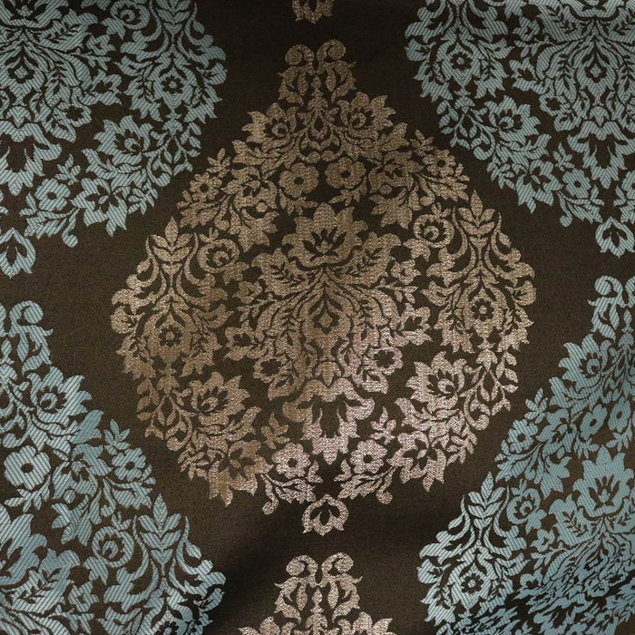 Rouge - Jacquard Damask Designer Pattern Home Decor by the Yard