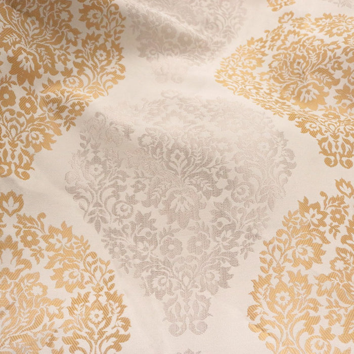 Rouge - Jacquard Damask Designer Pattern Home Decor by the Yard