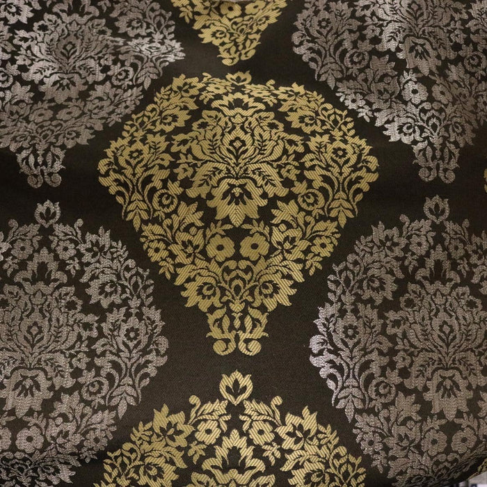 Rouge - Jacquard Damask Designer Pattern Home Decor by the Yard