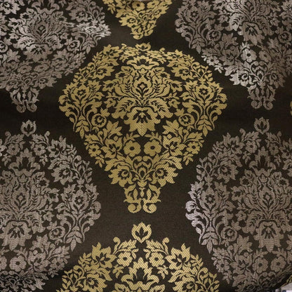 Rouge - Jacquard Damask Designer Pattern Home Decor by the Yard