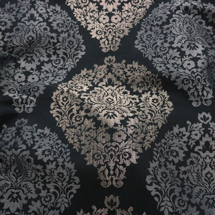 Rouge - Jacquard Damask Designer Pattern Home Decor by the Yard