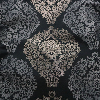 Rouge - Jacquard Damask Designer Pattern Home Decor by the Yard