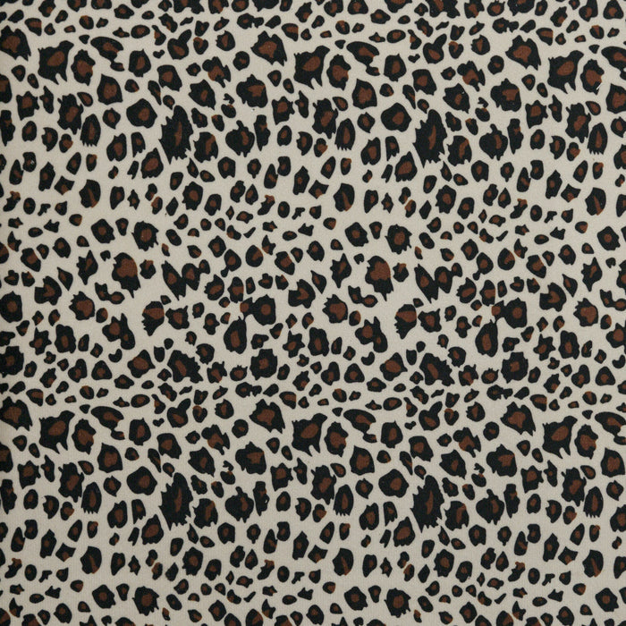 SAFARI - CHEETAH, LA ZOO SHORT PILE VELVET DRAPERY AND UPHOLSTERY FABRIC BY THE YARD