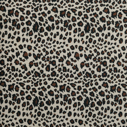 SAFARI - CHEETAH, LA ZOO SHORT PILE VELVET DRAPERY AND UPHOLSTERY FABRIC BY THE YARD