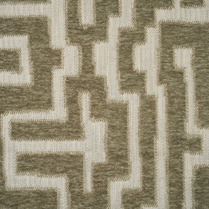 SANTORINI - CHENILLE UPHOLSTERY FABRIC BY THE YARD