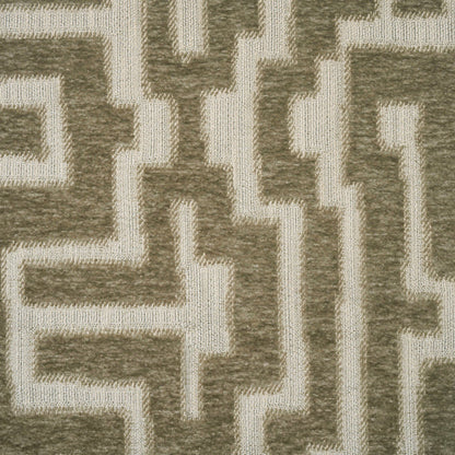 SANTORINI - CHENILLE UPHOLSTERY FABRIC BY THE YARD