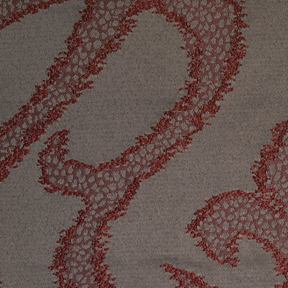 SAVOY - 110" EMBROIDERED DRAPERY & WINDOW CURTAIN