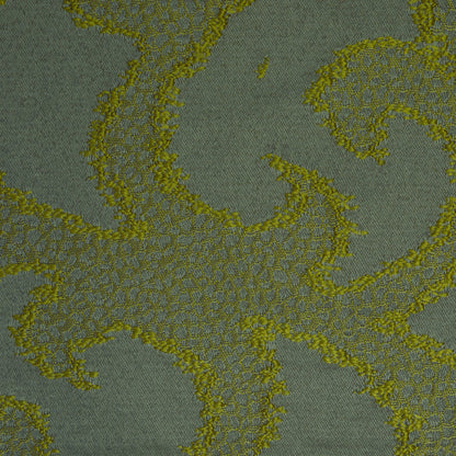 SAVOY - 110" EMBROIDERED DRAPERY & WINDOW CURTAIN