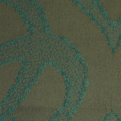 SAVOY - 110" EMBROIDERED DRAPERY & WINDOW CURTAIN