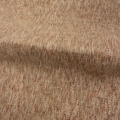 SELMA - MULTI TONAL PLAIN TEXTURED UPHOLSTERY FABRIC BY THE YARD