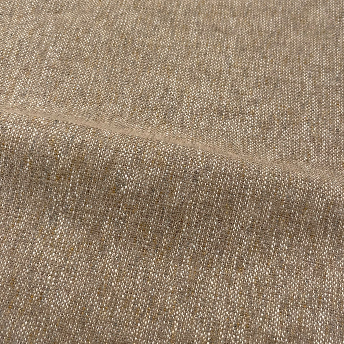 SELMA - MULTI TONAL PLAIN TEXTURED UPHOLSTERY FABRIC BY THE YARD