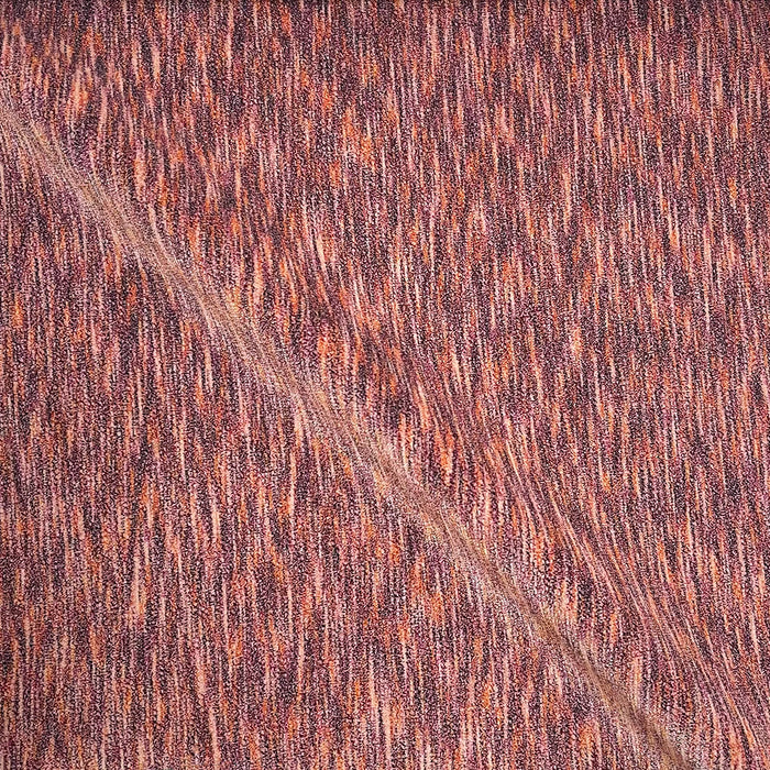 SHIKA - MULTI TONAL WOVEN VELVET UPHOLSTERY FABRIC BY THE YARD