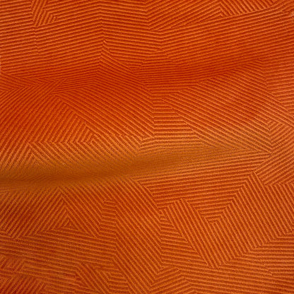 SIMONE - SOLID GEOMETRIC PATTERN TEXTURED UPHOLSTERY FABRIC BY THE YARD
