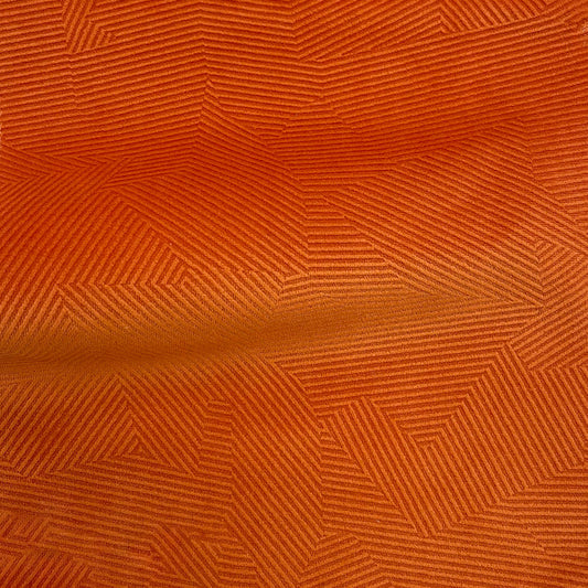 SIMONE - SOLID GEOMETRIC PATTERN TEXTURED UPHOLSTERY FABRIC BY THE YARD