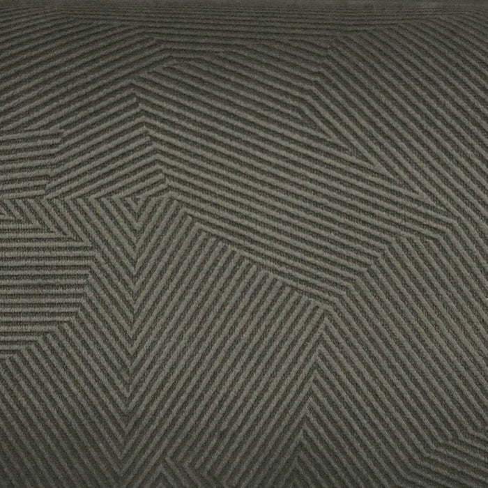 SIMONE - SOLID GEOMETRIC PATTERN TEXTURED UPHOLSTERY FABRIC BY THE YARD