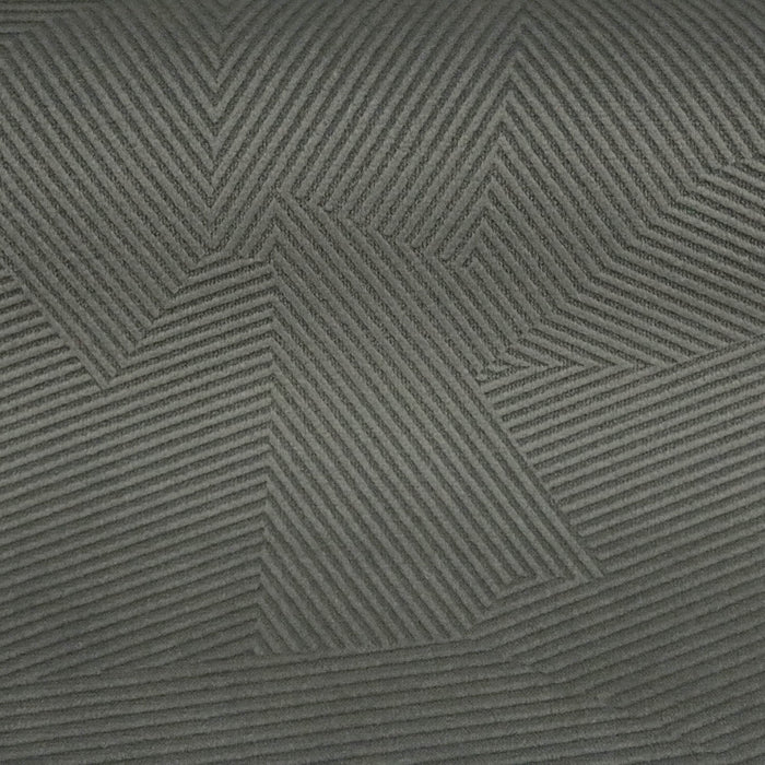 SIMONE - SOLID GEOMETRIC PATTERN TEXTURED UPHOLSTERY FABRIC BY THE YARD