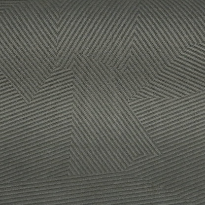 SIMONE - SOLID GEOMETRIC PATTERN TEXTURED UPHOLSTERY FABRIC BY THE YARD