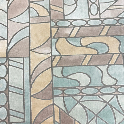 SINATRA - CUT VELVET UPHOLSTERY FABRIC BY THE YARD