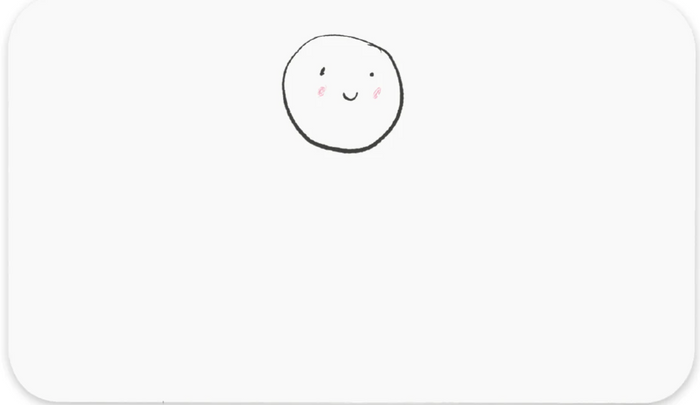 Smiley Little Notes