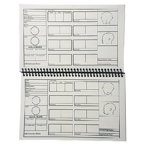 Sniper Operations Data Book | VDT12-8208000000