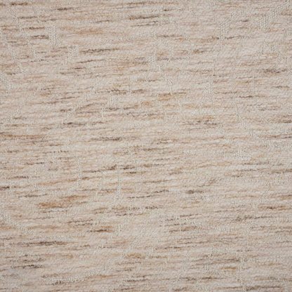 SOL - CHENILLE JACQUARD MODERN GEOMETRIC SHAPES UPHOLSTERY FABRIC BY THE YARD