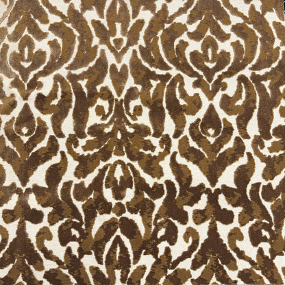 SOPHIA – Damask Cut Velvet Upholstery Fabric By The Yard