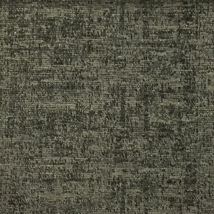 Splendid - Basic Textured Chenille Fabric Upholstery Fabric by the Yard - Available in 17 Colors - Steel - Top Fabric - 8