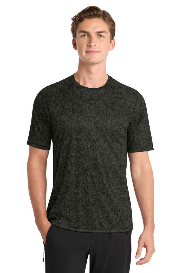 Sport-Tek ® Digi Camo Tee. ST460