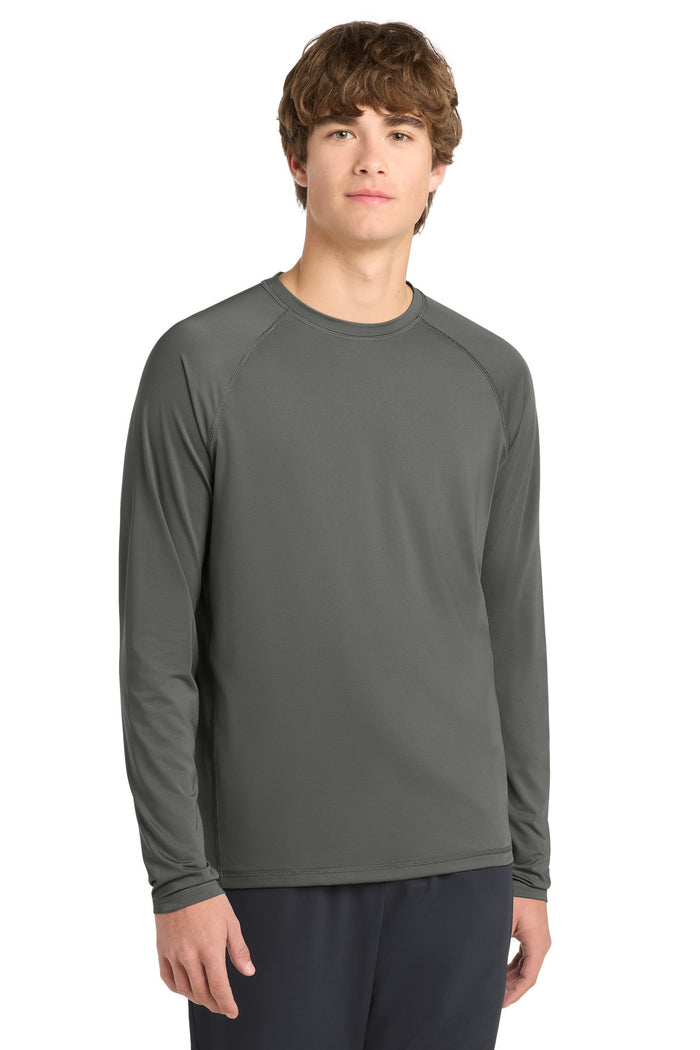 Sport-Tek ® Long Sleeve Rashguard Tee. ST470LS