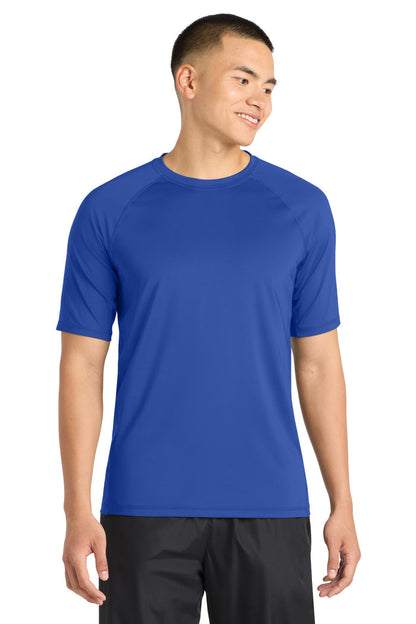 Sport-Tek ® Rashguard Tee. ST470