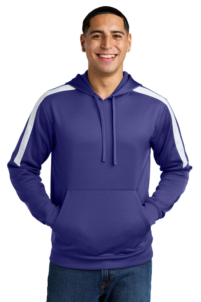 Purple/ White / XS