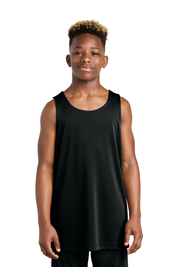 Sport-Tek® Youth PosiCharge® Competitor™ Rev Tank YST551