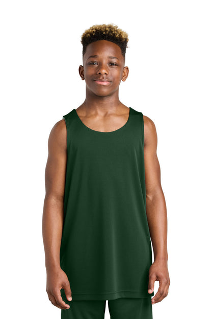 Sport-Tek® Youth PosiCharge® Competitor™ Rev Tank YST551