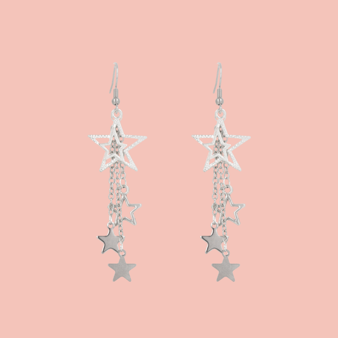 Star In The Making Earrings