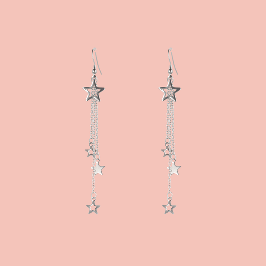 Stars In Your Eyes Earrings