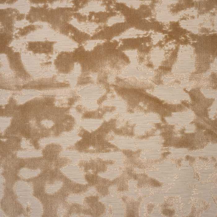 STELLA - ABSTRACT CUT VELVET UPHOLSTERY FABRIC BY THE YARD