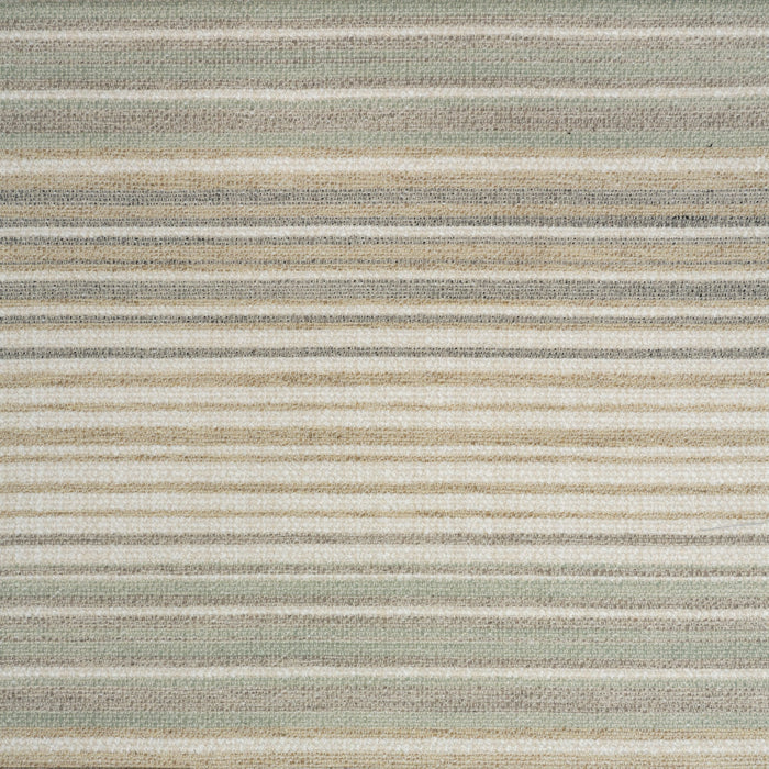 STRATA - STRIPED JACQUARD WOVEN UPHOLSTERY FABRIC BY THE YARD