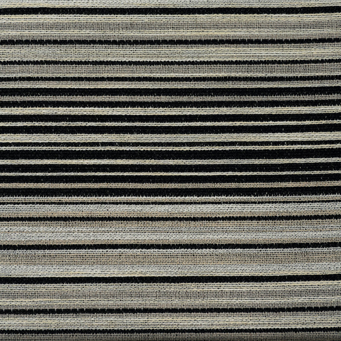 STRATA - STRIPED JACQUARD WOVEN UPHOLSTERY FABRIC BY THE YARD