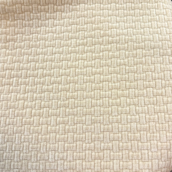 TESSA - CHENILLE BASKET WEAVE UPHOLSTERY FABRIC BY THE YARD