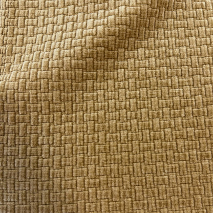 TESSA - CHENILLE BASKET WEAVE UPHOLSTERY FABRIC BY THE YARD