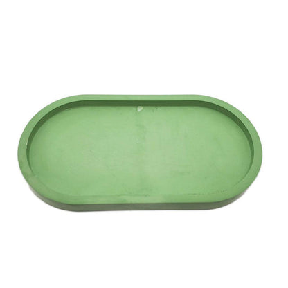 Tray - The Pill Tray (Matcha Green Concrete) by Tenn Prairie