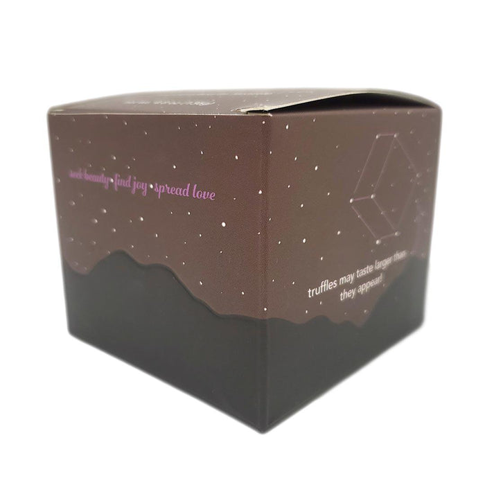 Truffles - Salty Caramel Dark Chocolate by Dolcetta Artisan Sweets