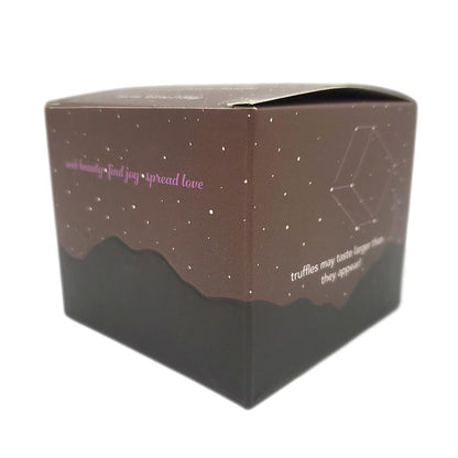 Truffles - Salty Caramel Dark Chocolate by Dolcetta Artisan Sweets